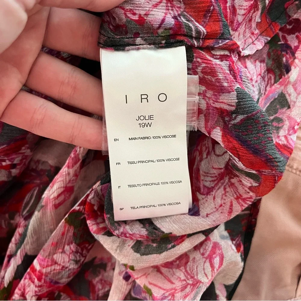 IRO 34 jolie